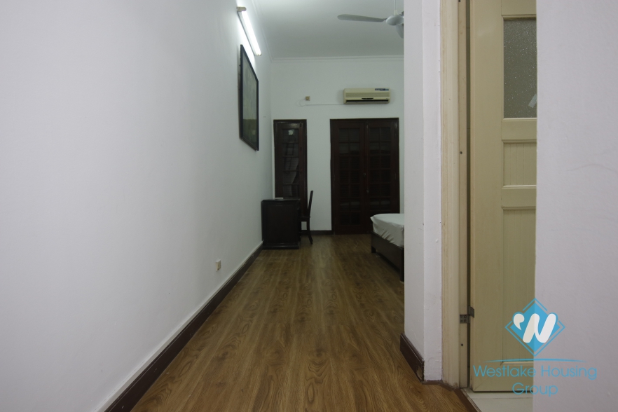 Nice house for rent in Giang Van Minh street, Ba Dinh, Hanoi